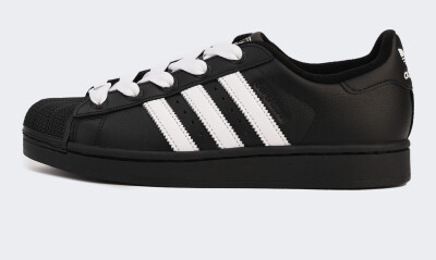 Кеды Adidas Originals детские SUPERSTAR II J - 170815, фото 1 - интернет-магазин MEGASPORT