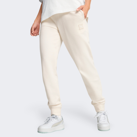 Спортивные штаны Puma ESS ELEVATED Sweatpants TR cl - 171352, фото 1 - интернет-магазин MEGASPORT