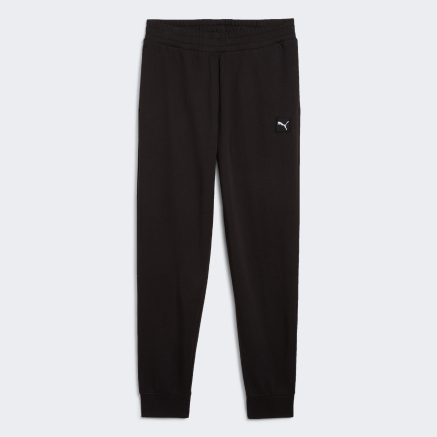 Спортивные штаны Puma ESS ELEVATED Sweatpants TR cl - 171351, фото 4 - интернет-магазин MEGASPORT