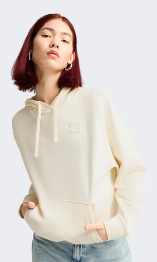 Кофта Puma ESS ELEVATED Comfort Hoodie TR - 171350, фото 1 - інтернет-магазин MEGASPORT