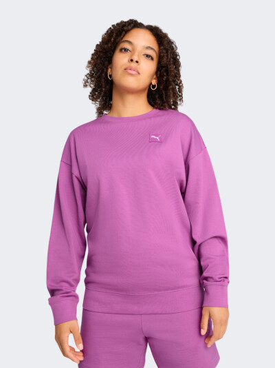 Кофта Puma ESS ELEVATED Comfort Crew TR - 171349, фото 1 - інтернет-магазин MEGASPORT