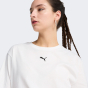 Футболка Puma ESS Relaxed Tee, фото 4 - интернет магазин MEGASPORT