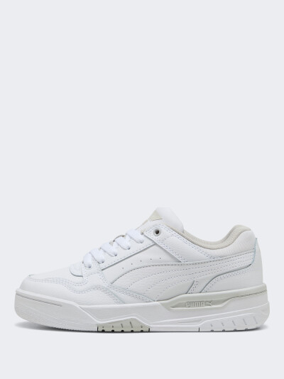 Кеди Puma Rebound Retro Jr - 171365, фото 1 - інтернет-магазин MEGASPORT