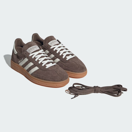 Кеды Adidas Originals HANDBALL SPEZIAL W - 171398, фото 5 - интернет-магазин MEGASPORT