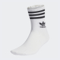 Носки Adidas Originals CREW SOCK 3STR, фото 1 - интернет магазин MEGASPORT