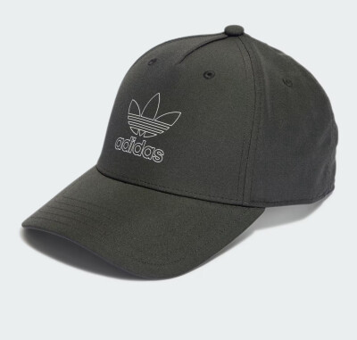 Кепка і Панама Adidas Originals CAP - 171401, фото 1 - інтернет-магазин MEGASPORT