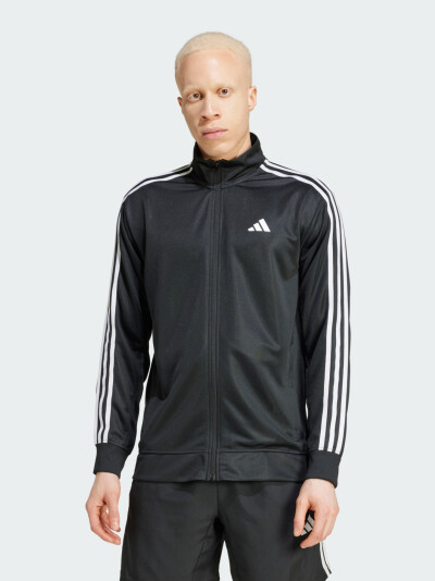 Кофта Adidas TR-ES 3S T-TOP - 171405, фото 1 - інтернет-магазин MEGASPORT