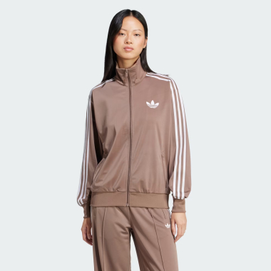 Кофта Adidas Originals FBIRD LOOSE TT - 171408, фото 1 - интернет-магазин MEGASPORT