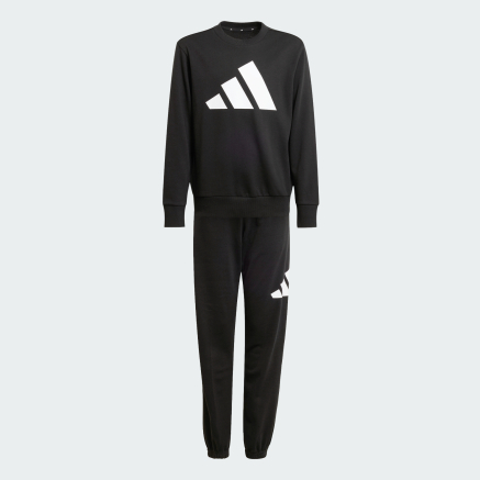 Спортивний костюм Adidas дитячий J BL FT JOG 240 - 171415, фото 8 - інтернет-магазин MEGASPORT