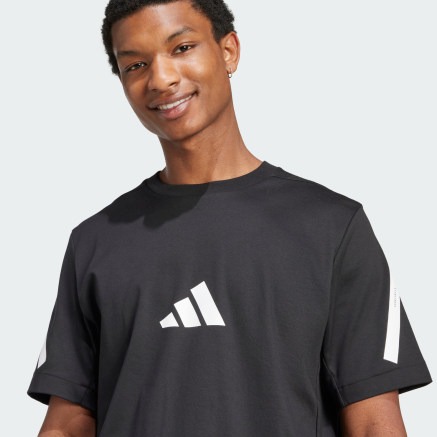 Футболка Adidas M Z.N.E. TEE - 171406, фото 4 - інтернет-магазин MEGASPORT