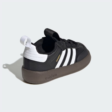 Кеди Adidas Originals дитячі ADIFOM SAMBA 360 I - 171431, фото 4 - інтернет-магазин MEGASPORT