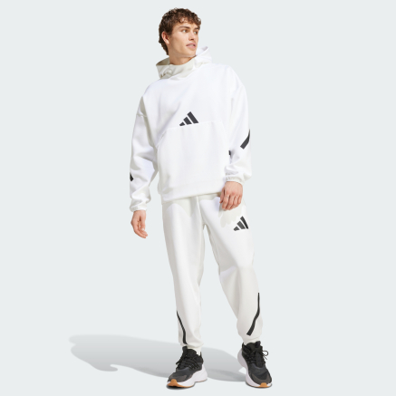 Кофта Adidas M Z.N.E. HD - 171426, фото 3 - интернет-магазин MEGASPORT