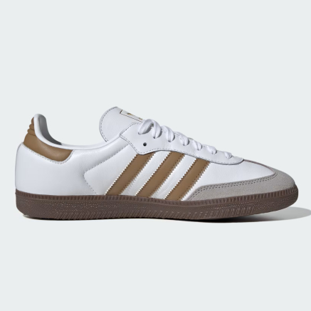 Кеди Adidas Originals SAMBA OG - 171435, фото 3 - інтернет-магазин MEGASPORT