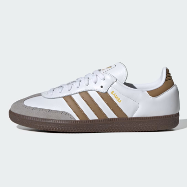 Кеди Adidas Originals SAMBA OG - 171435, фото 1 - інтернет-магазин MEGASPORT