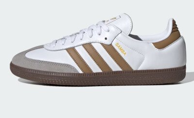 Кеды Adidas Originals SAMBA OG - 171435, фото 1 - интернет-магазин MEGASPORT