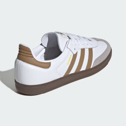 Кеди Adidas Originals SAMBA OG - 171435, фото 4 - інтернет-магазин MEGASPORT