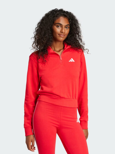 Кофта Adidas W CB 14ZIP - 171427, фото 1 - інтернет-магазин MEGASPORT