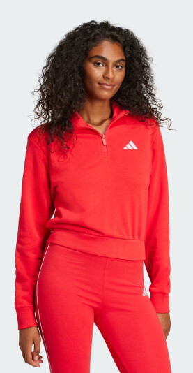 Кофта Adidas W CB 14ZIP - 171427, фото 1 - інтернет-магазин MEGASPORT