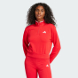 Кофта Adidas W CB 14ZIP, фото 3 - інтернет магазин MEGASPORT