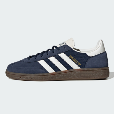 Кеды Adidas Originals HANDBALL SPEZIAL - 171432, фото 1 - интернет-магазин MEGASPORT