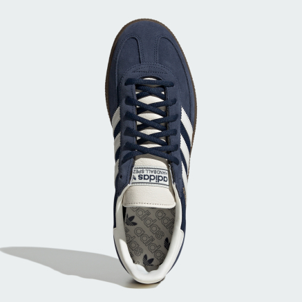 Кеды Adidas Originals HANDBALL SPEZIAL - 171432, фото 6 - интернет-магазин MEGASPORT