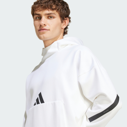 Кофта Adidas M Z.N.E. HD - 171426, фото 5 - интернет-магазин MEGASPORT