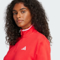 Кофта Adidas W CB 14ZIP, фото 4 - інтернет магазин MEGASPORT