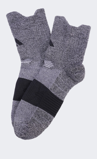 Шкарпетки Adidas RUNxCSHND Sock - 170775, фото 1 - інтернет-магазин MEGASPORT
