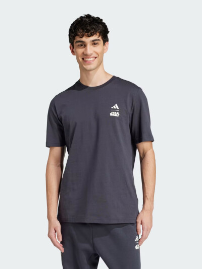 Футболка Adidas M SW TM T - 171436, фото 1 - інтернет-магазин MEGASPORT
