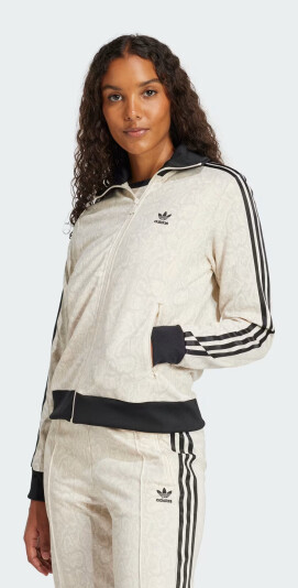 Кофта Adidas Originals SNAKE FB TT - 171439, фото 1 - інтернет-магазин MEGASPORT
