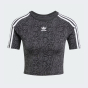 Футболка Adidas Originals SNAKE BABY TEE, фото 6 - интернет магазин MEGASPORT