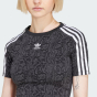 Футболка Adidas Originals SNAKE BABY TEE, фото 4 - интернет магазин MEGASPORT