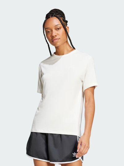 Футболка Adidas Originals P ESS T-SHIRT - 171416, фото 1 - інтернет-магазин MEGASPORT