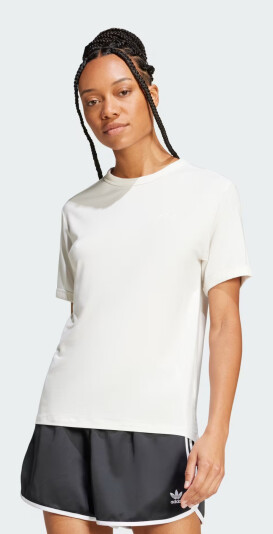 Футболка Adidas Originals P ESS T-SHIRT - 171416, фото 1 - інтернет-магазин MEGASPORT
