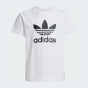 Футболка Adidas Originals дитяча TREFOIL TEE, фото 6 - інтернет магазин MEGASPORT