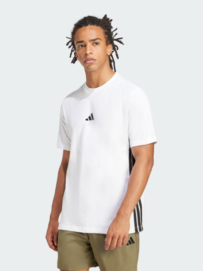 Футболка Adidas M 3S SJ T - 171424, фото 1 - інтернет-магазин MEGASPORT
