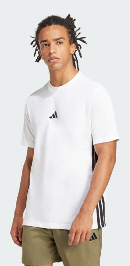 Футболка Adidas M 3S SJ T - 171424, фото 1 - інтернет-магазин MEGASPORT
