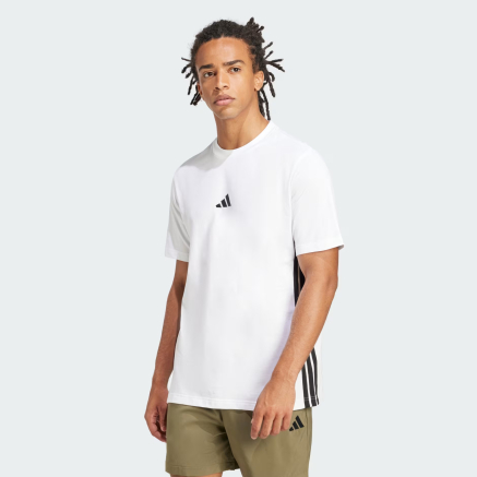 Футболка Adidas M 3S SJ T - 171424, фото 1 - интернет-магазин MEGASPORT