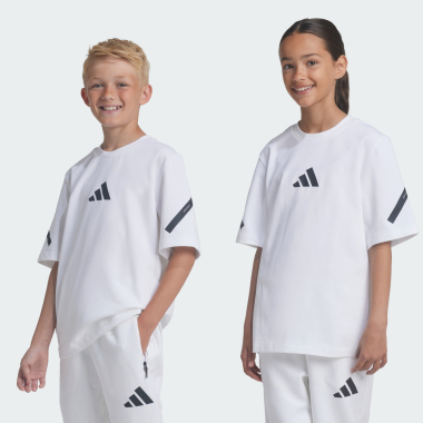 Футболка Adidas дитяча J ZNE TEE - 171448, фото 1 - інтернет-магазин MEGASPORT