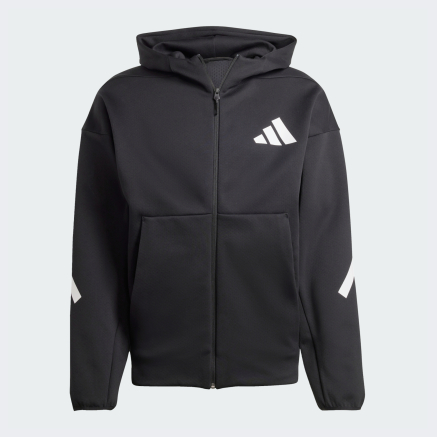 Кофта Adidas M Z.N.E. FZ - 171422, фото 7 - інтернет-магазин MEGASPORT