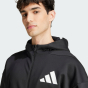 Кофта Adidas M Z.N.E. FZ, фото 5 - інтернет магазин MEGASPORT