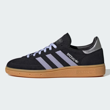 Кеды Adidas Originals HANDBALL SPEZIAL W - 171460, фото 1 - интернет-магазин MEGASPORT