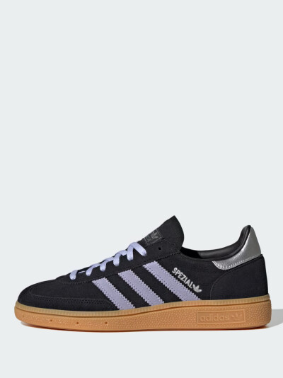 Кеди Adidas Originals HANDBALL SPEZIAL W - 171460, фото 1 - інтернет-магазин MEGASPORT