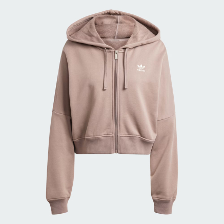 Кофта Adidas Originals ESS FZ HOODIE - 171451, фото 7 - інтернет-магазин MEGASPORT