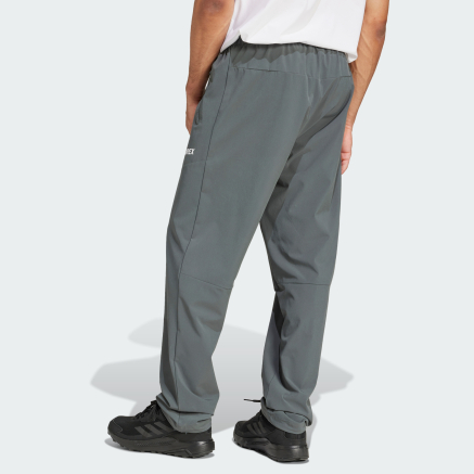 Спортивные штаны Adidas MT ESS PANTS - 171452, фото 2 - интернет-магазин MEGASPORT