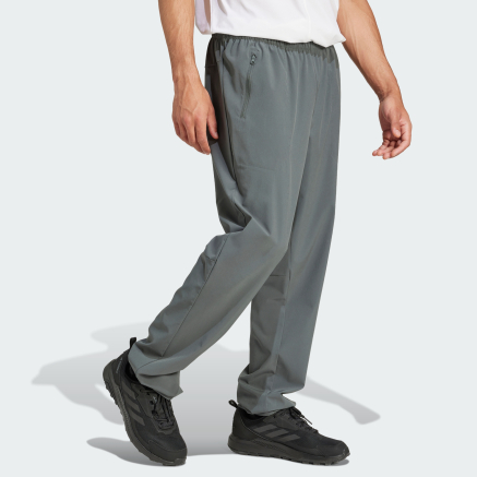 Спортивные штаны Adidas MT ESS PANTS - 171452, фото 4 - интернет-магазин MEGASPORT