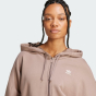 Кофта Adidas Originals ESS FZ HOODIE, фото 4 - інтернет магазин MEGASPORT