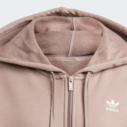 Кофта Adidas Originals ESS FZ HOODIE - 171451, фото 6 - інтернет-магазин MEGASPORT