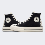 Кеди Converse Chuck Taylor All Star Lift, фото 2 - інтернет магазин MEGASPORT