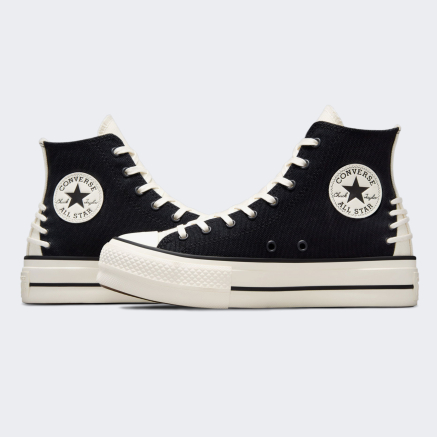 Кеди Converse Chuck Taylor All Star Lift - 171516, фото 2 - інтернет-магазин MEGASPORT